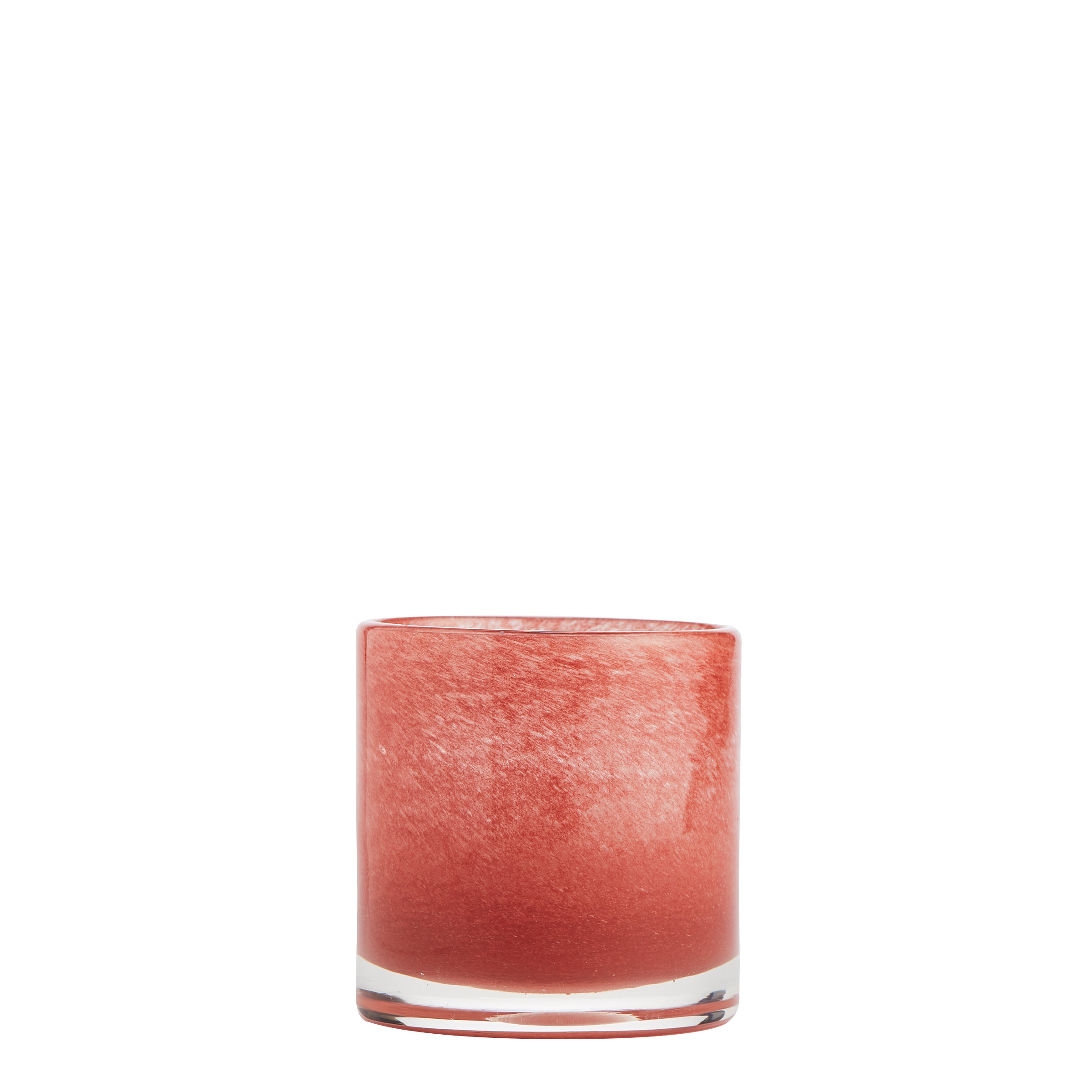 Dark Coral Henry Dean Tealight - Tealight - Wild at Heart - Wild at Heart