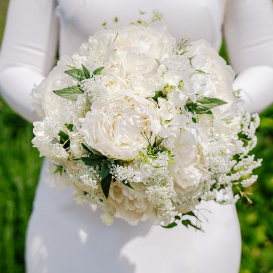 Wild at Heart - Morning Meadow Bridal Bouquet