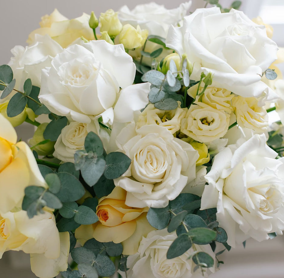 Luxury Flower Bouquets | Flower Delivery | Wild at Heart UK