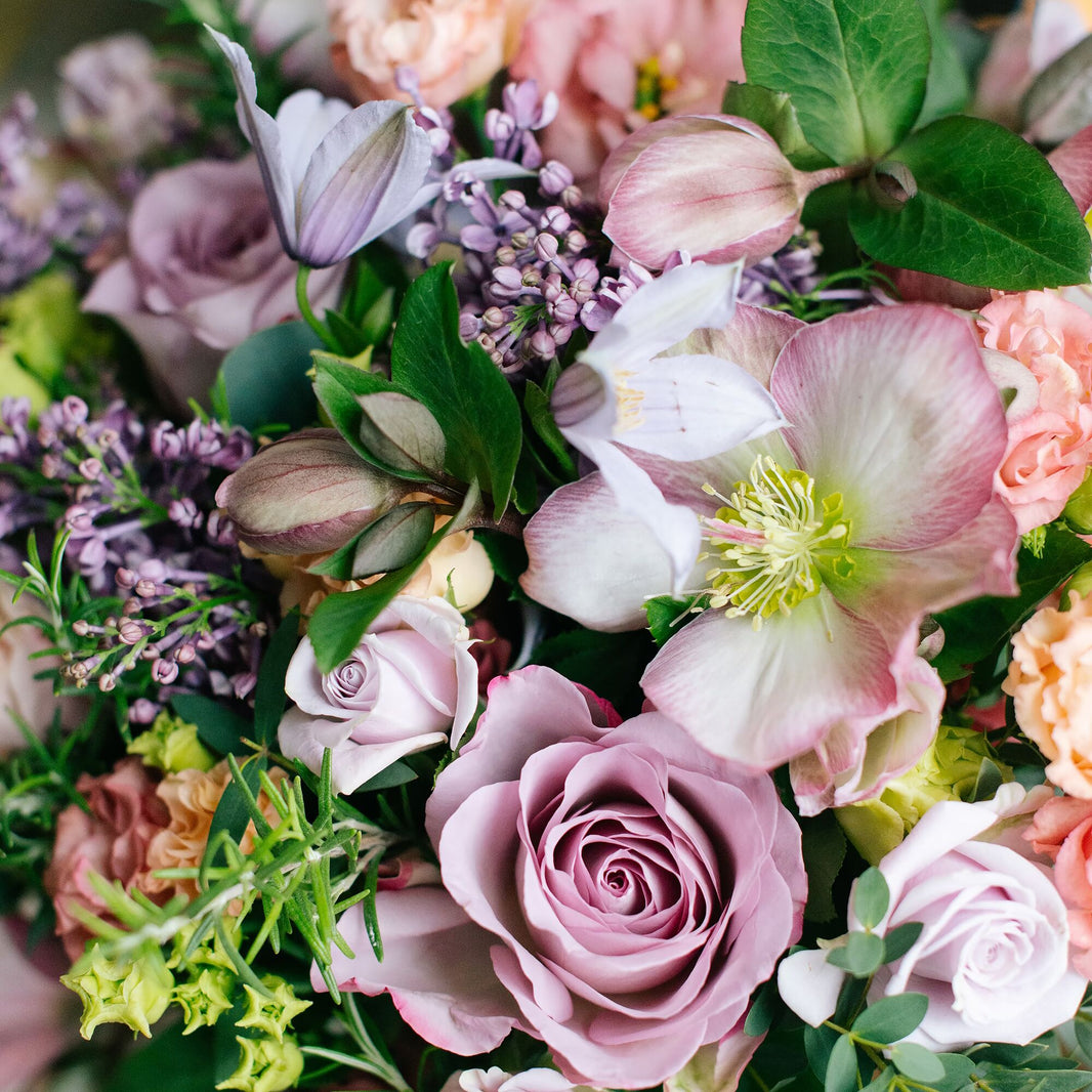 Luxury Flower Bouquets | Flower Delivery | Wild at Heart UK