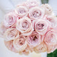 Wild at Heart - Secret Garden Rose Bridal Bouquet