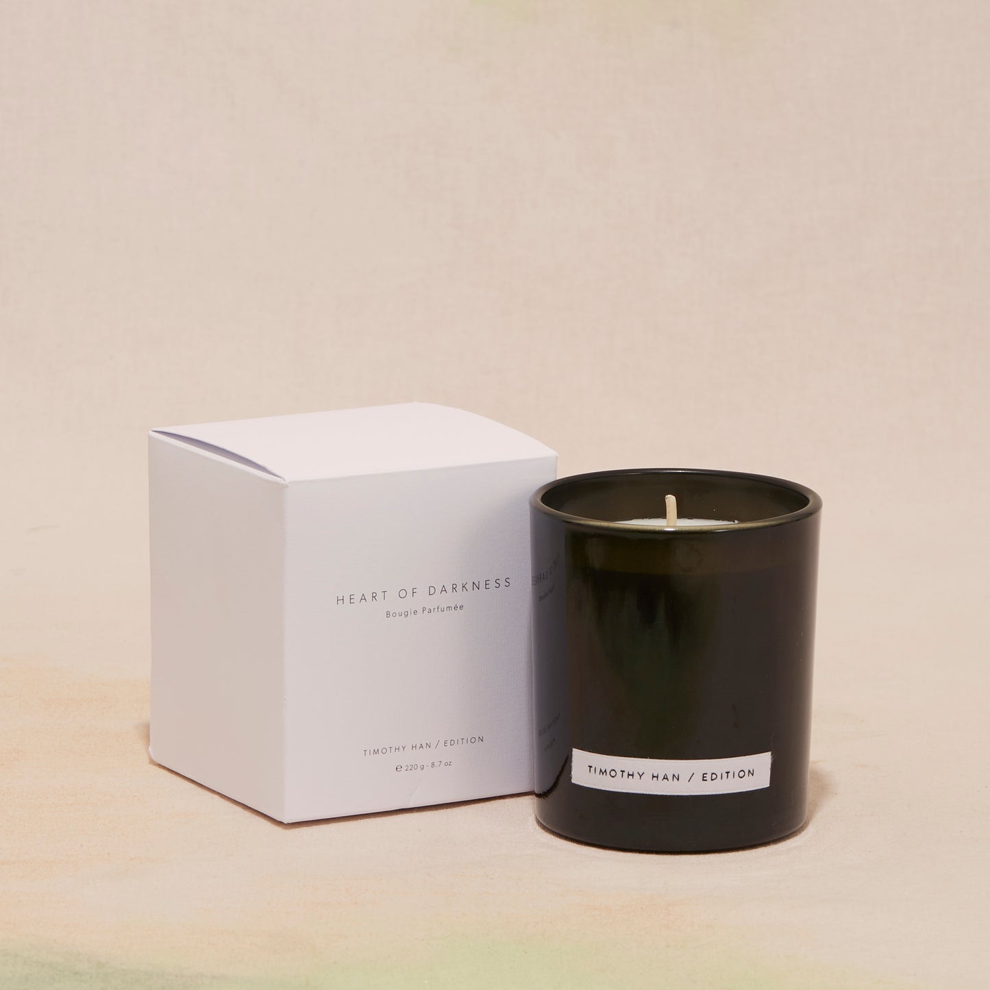Wild at Heart - Timothy Han Heart Of Darkness Candle