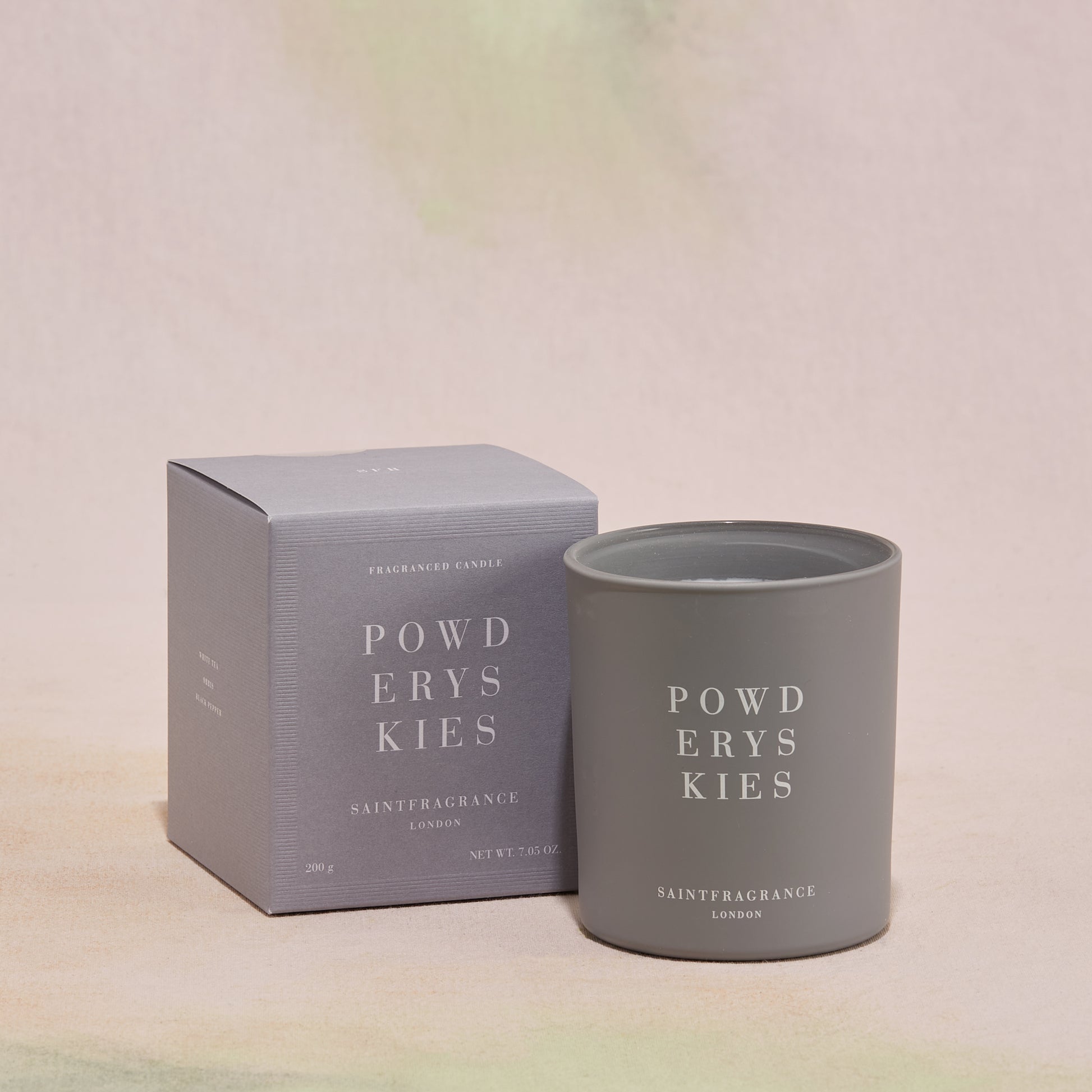 Wild at Heart - Saint Fragrance Powdery Skies Candle